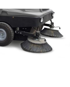 Kärcher sproeisysteem voor zijborstels, voor KM 130/300 R D | Fabrieksoptie