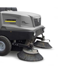 Kärcher sproeisysteem voor zijborstels, voor KM 130/300 R LPG