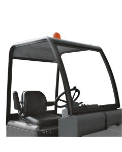 Kärcher cabine, zonder beglazing, voor KM 105/180 | Fabrieksoptie