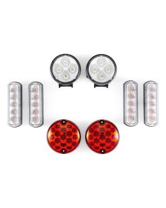 Kärcher straatverlichting, voor KM 105/180