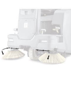 Kärcher sproeisysteem voor zijborstels, voor KM 100/120 R Bp