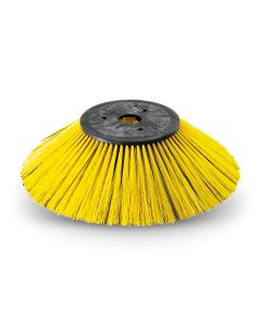 Kärcher zijborstel links, voor KM 100/120 R G | Fabrieksoptie