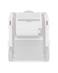 Kärcher werkverlichting, achter, voor KM 100/120 R G