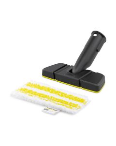 Kärcher handsproeierset voor stoomreiniging, handmondstuk met doek