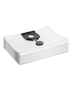 Karcher stofzuigerzak vlies voor NT 30/1 (5 stuks)