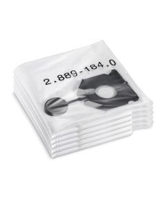 Kärcher veiligheidszuigerzak voor NT 40/1 & 50/1 Tact Te H (5 stuks)