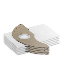 Kärcher stofzuigerzak vlies voor NT 22/1 (5 stuks)