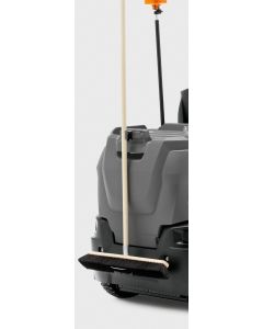 Kärcher homebase-kit bezemhouder voor KM 90/60 R