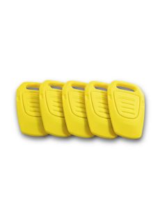 Kärcher Kik-sleutelset geel (5 stuks)