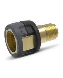 Kärcher [Adapter 8] EASY!Lock 20 IG - M18x1,5 AG