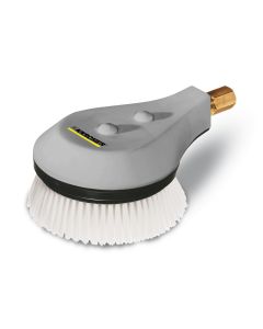 Roterende wasborstel, 800-1300 l/u, M18x1,5, nylon