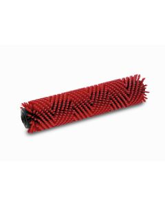 Kärcher walsborstel 350mm rood, middelhard, voor BR 35/12