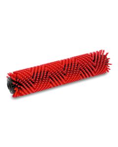 Kärcher walsborstel 550mm rood, middelhard, voor R 55