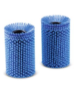 Kärcher roller walsborstel 500 - blauw - zacht