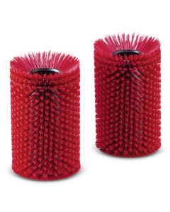 kärcher roller walsborstel 500 - rood - middelhard