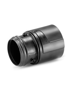 Kärcher adapter bajonet 2.0 - bajonet 1.0, NT-stofzuigerslangen
