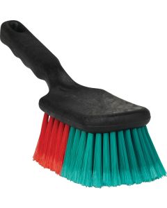 Vikan handborstel | zacht | 275mm | korte steel