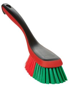 Vikan lange handborstel | zacht | 345 mm