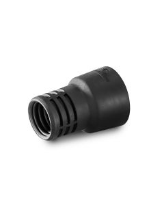 Aansluitstuk gereedschap DN 35, rubber