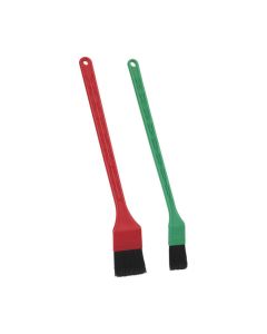 Vikan set kwastjes (2 stukjes)