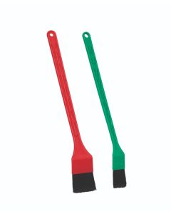 Vikan set kwastjes (2 stukjes)