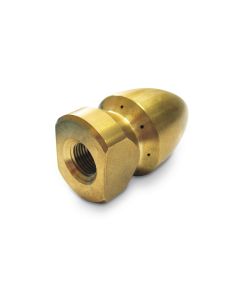 Rioolreinigingssproeier 24mm, (080-120)