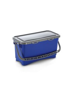 Kärcher dweilbak blauw 22 liter
