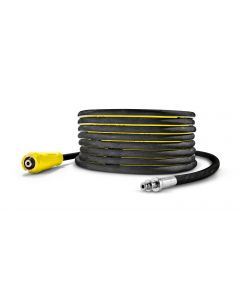Hogedrukslang, 15 M, DN 8, 315 Bar, 1 x EASY!Lock ANTI!Twist/ 1 x AVS slanghaspel-aansluiting