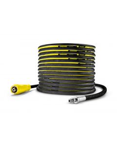 Hogedrukslang Longlife, 20 M, DN 8, 400 Bar, 1x EASY!Lock ANTI!TWIST / 1x AVS slanghaspel-aansluiting