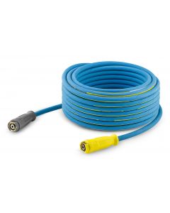 Hogedrukslang Food Longlife, 20 M, DN 8, 400 bar, 2 x EASY!Lock, ANTI!Twist