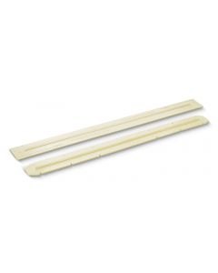 Kärcher zuigstrip 890mm, ingesneden, oliebestendig, voor gevoelige vloeren (2-delig)