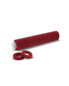 Kärcher walspad 350mm rood, middel, voor BR 35/12
