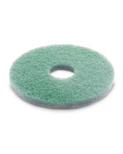 Kärcher diamantpads 306mm groen, fijn (5 stuks)