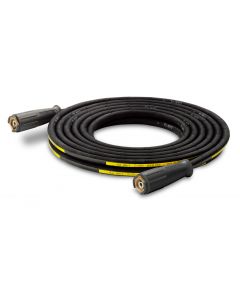 Hogedrukslang elektrisch geleidend, 10 M, DN 8, 400 bar, 2 x M22x1,5