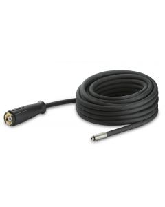 Rioolreinigingsslang, 10 M, DN 6, 250 bar, M22x1,5