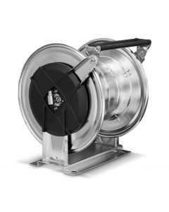 Automatische slanghaspel hogedruk | RVS | 40 M