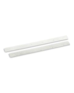 Kärcher zuigstrips 605mm, geribbeld, oliebestendig, voor BD 40/12 (2-delig)