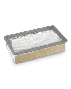 Kärcher HEPA 14 vlakfilter voor NT 30/1, 40/1, 50/1 Tact (H)