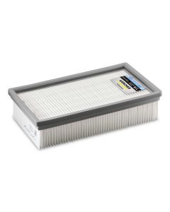 Kärcher vlakfilter PES nat & droog voor NT 65/2 Ap, NT 75/2 Ap