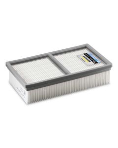 Kärcher vlakfilter PES nat & droog voor NT 65/2 Tact, NT 75/2 Tact