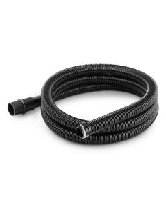 Kärcher zuigslang, NT, DN 40, lengte 4,0m, clip 1.0, bajonet 1.0, elektrisch geleidend