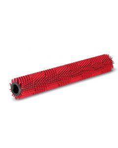 Kärcher walsborstel 450mm rood, middelhard, voor BR 45/22