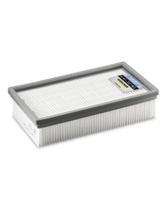 Karcher vlakfilter nat & droog (PES) voor NT 30/1, NT 40/1, NT 50/1