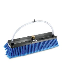Kärcher borstel zacht - blauw - lage druk