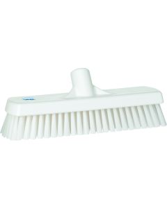 Vikan vloerborstel | hard | 305mm | wit