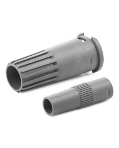 Kärcher adapter zuigset stofzuiger voor telescooplans TL