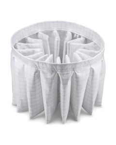 Kärcher sterfilter PE/PTFE 1,6m² voor IVM 40/24-2 ACD/Z22