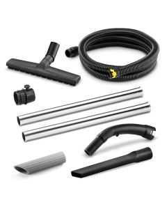 Kärcher vloerreinigingsset droog DN40 voor industriezuigers