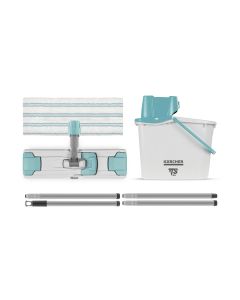 Kärcher kit Uni Junior met stelen