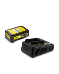 Kärcher starter kit Battery Power+, 18V / 2,5 Ah